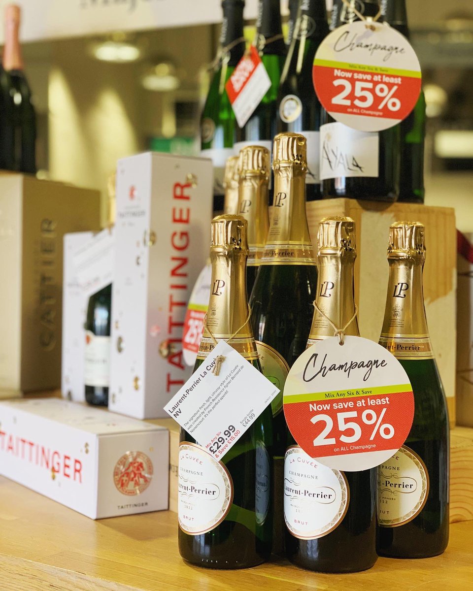 majesticepsom's tweet photo. It’s the most wonderful time of the year in our wine calendar! 25% off ALL Champagne until the 1st of November! 🥂 #champagne #specialoffers #sparkling #fizzy https://t.co/RkvHPOyVgT