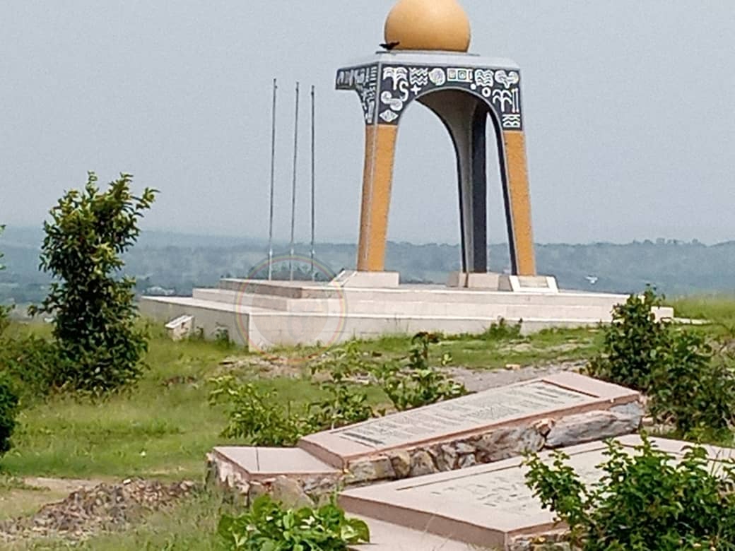 ssambasafaris's tweet photo. Monuments worth visiting.
#Biharwe
#Biharweeclipsemonument
#Biharwemonument
#monuments
#ssambasafaris https://t.co/qIOVLcXL7X