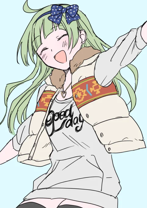 エレナちゃんお誕生日おめでとう! 
