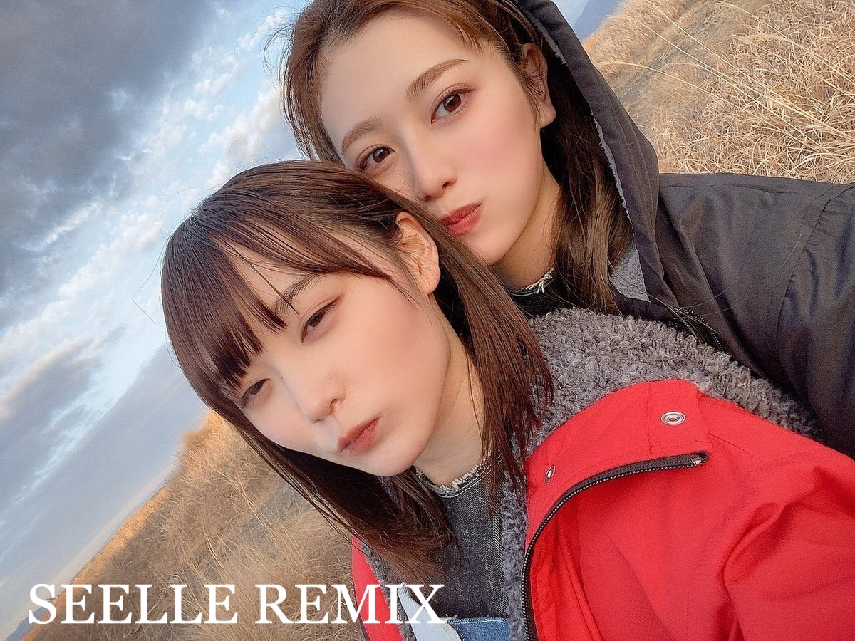 Seelle_Remix's tweet photo. 櫻坂46 - 美しきNervous (Seelle Remix) Type - Q https://t.co/Jr6U1LSz9B @YouTubeより 

Sakurazaka46 (#櫻坂46) 3rd Singles #流れ弾 #Remix New Track .... and more

増本綺良、守屋茜 https://t.co/E3VwaXqgEM