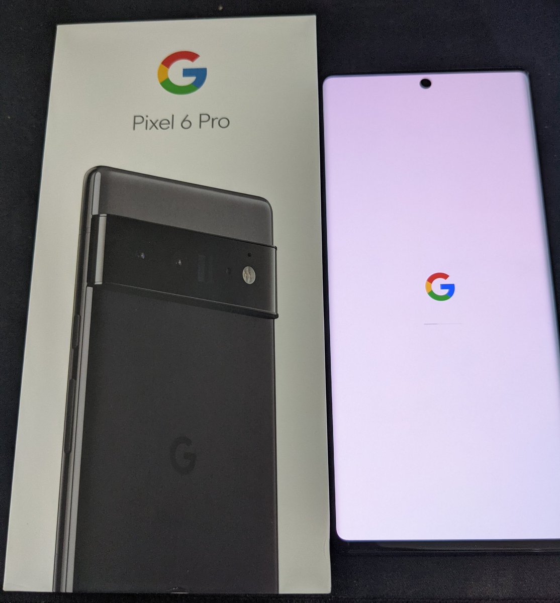 POG. #Pixel6Pro