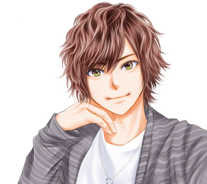 ジェルくん✨
最高にかっこよくてかわいいお写真、ありがとうでした🧡🧡🧡✨✨

そのクリっとしたキレイなお目目、大好きです(>艸<)🧡🧡🧡✨✨

 #ジェルぎゃらりー
 #ジェルくん 