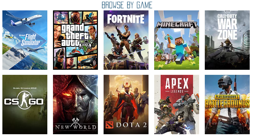 theukpcgaming's tweet photo. In the market for a gaming pc but not sure what to look for? Our website allows you to browse PCs by game to make it easy to find your new gaming PC! check us out at https://t.co/G8T0TMVeA8 https://t.co/2tunD2WrQV