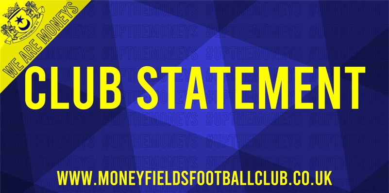 Moneyfields FC tweet media