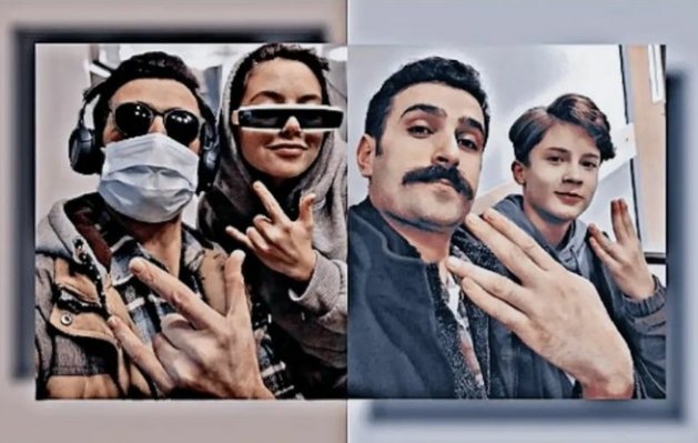 Birtakım benzerlikler..