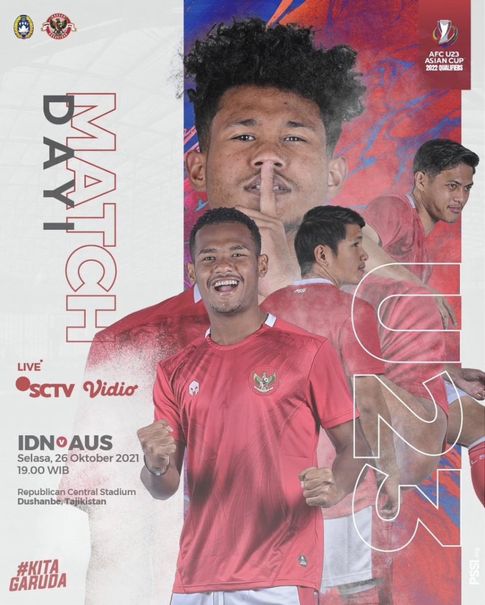 Goodluck guys 🔥🇮🇩❤️