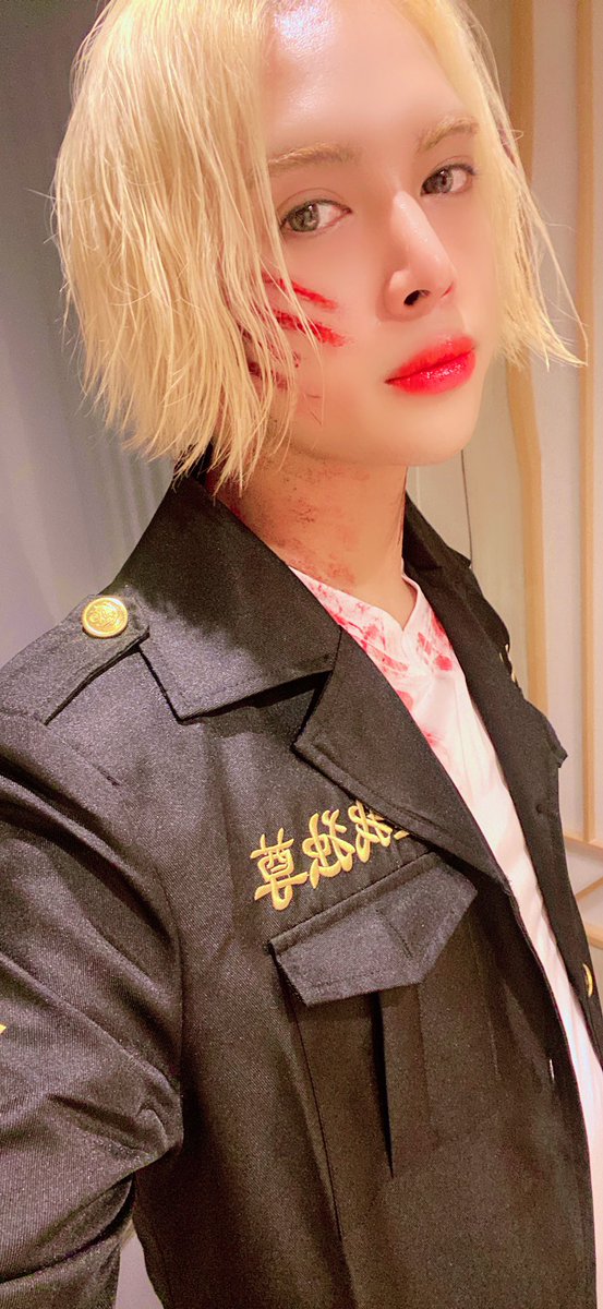 yuzippo's tweet photo. 🎁🎃ハロウィンプレゼント企画🎃🎁

ハロウィンイベントという事で
東京卍リベンジャーズのマイキーをやりました🧟‍♂️

※参加条件
フォロー&amp;このツイートをRT &amp;イイね
アマギフor iTunesカードお好きな方
３千円を10名様にプレゼントします🎁
期間は10月31日〆切です💓
#エルコレハロウィン https://t.co/T1Pcf2INux