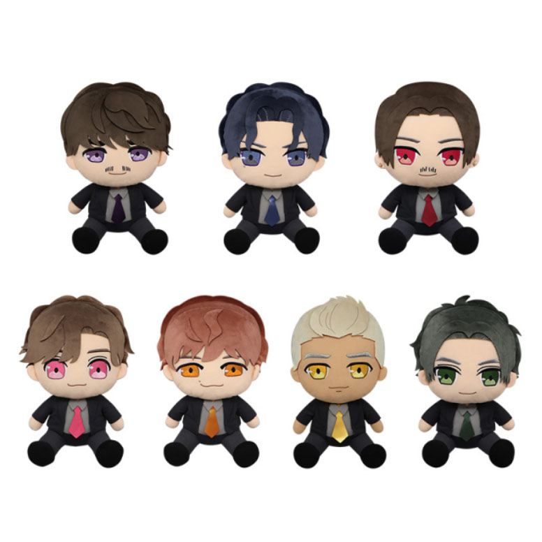 カプコンネットキャッチャーカプとれ 景品情報 三代目 J Soul Brothers Bigぬいぐるみ を投入しました 大人気ダンス ボーカルグループ 三代目 J Soul Brothers のbigぬいぐるみです メンバーカラーのネクタイがおしゃれです カプとれ 登録は