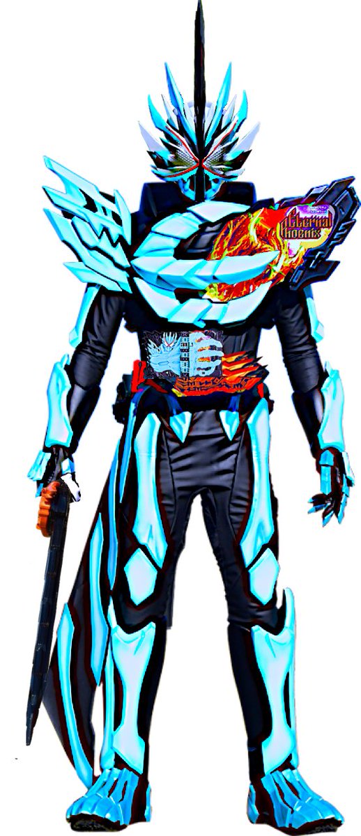 仮面ライダー聖刃のtwitterイラスト検索結果