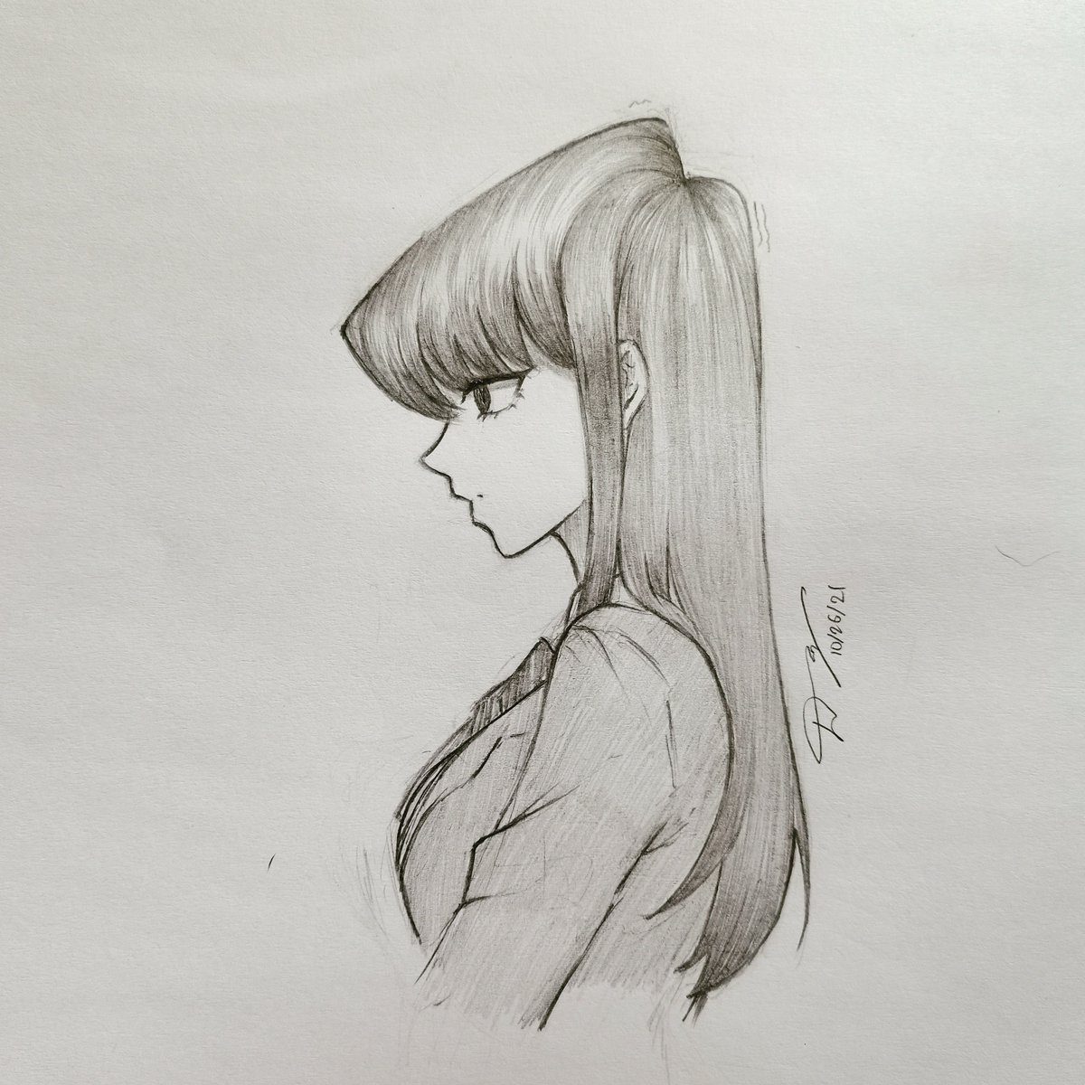 Komi

#KomiSan #KomiCantCommunicate #KomisanwaKomyushouDesu