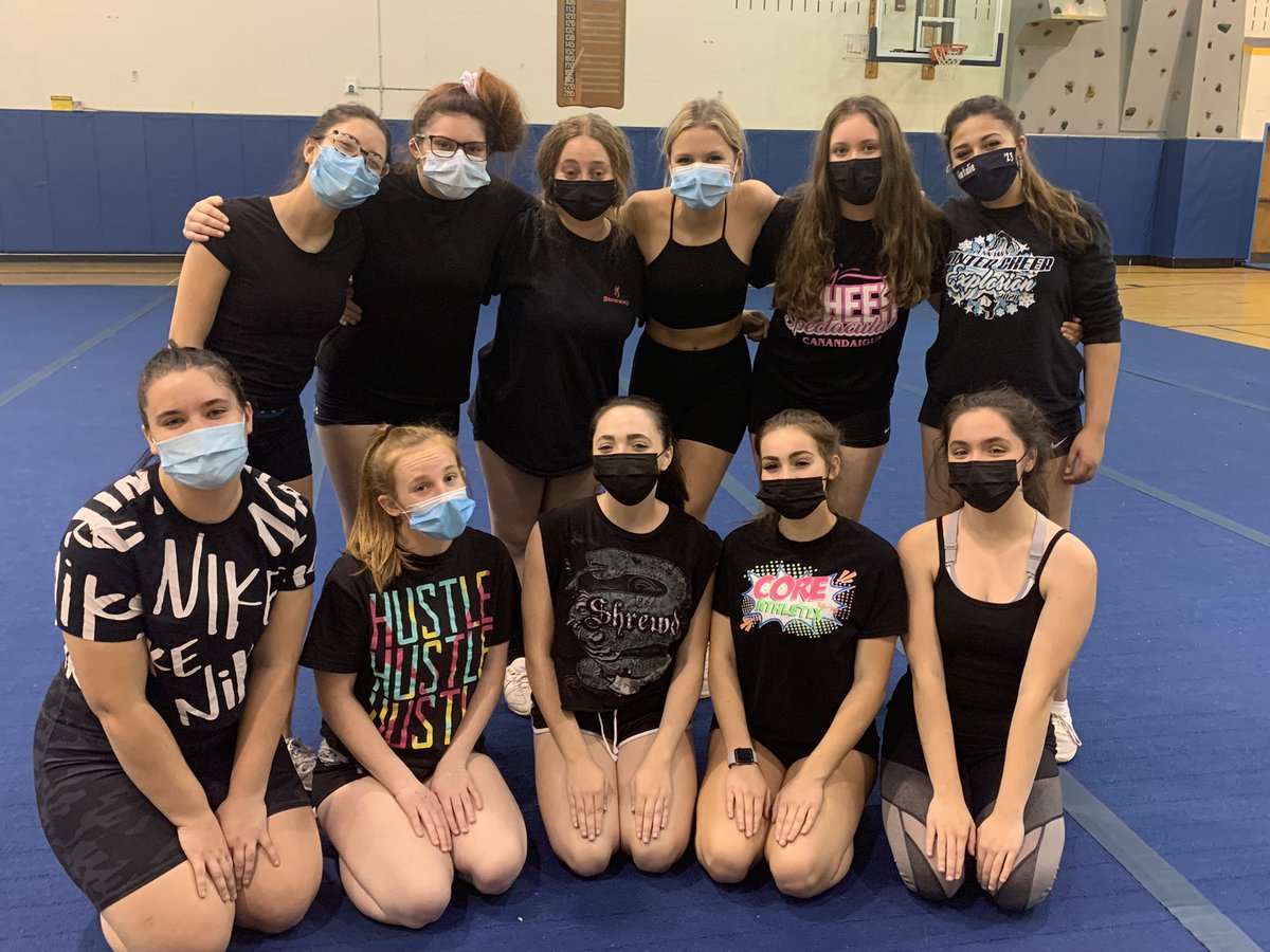 Sectionals week!! Yesterday was “Black Out” Day!! Go Wildcats!! #PRIDEinthepaw