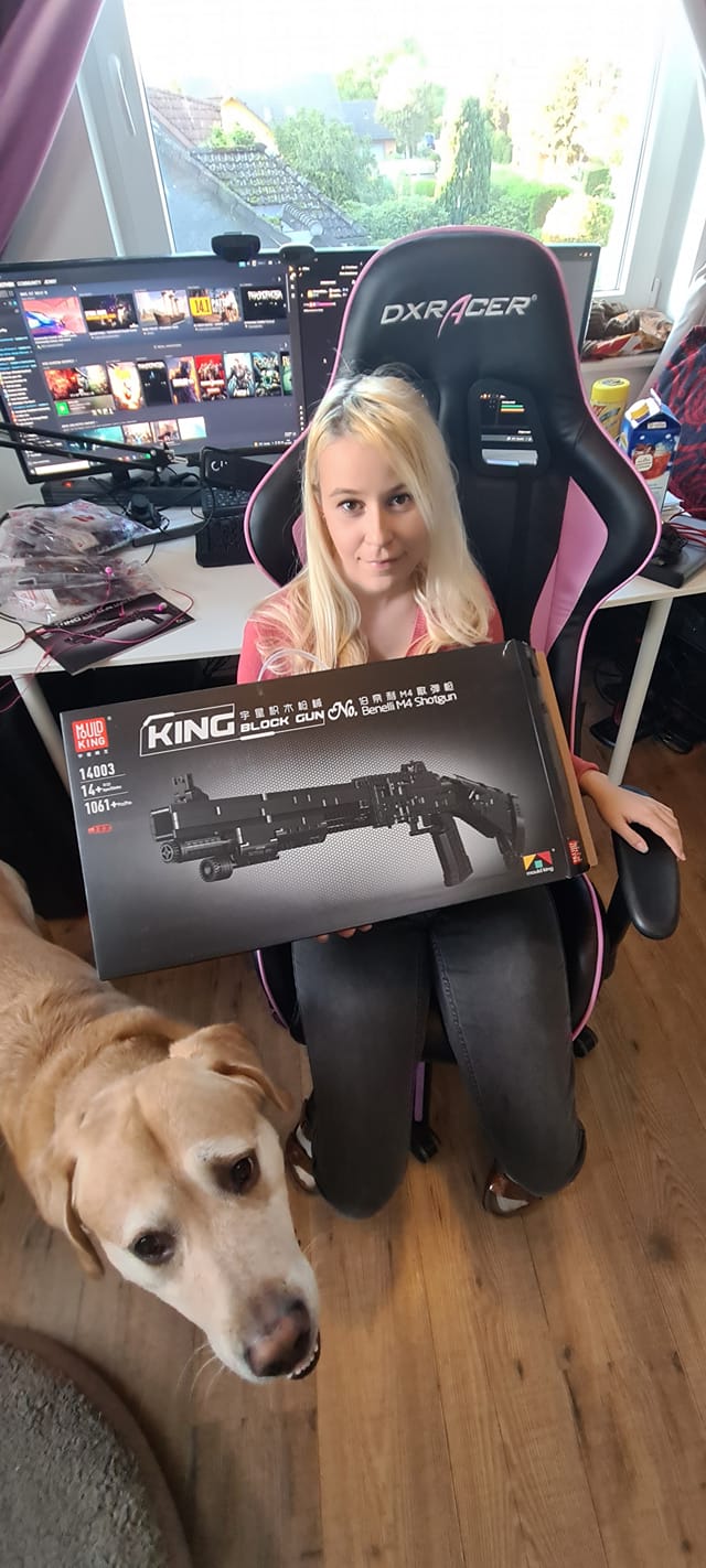 Bald geht das neue Bausteinprojekt auf #Twitch weiter 🤪 #MouldKing @MouldKing https://t.co/ivxdNCd91h