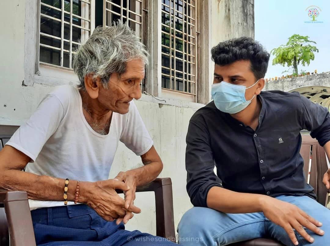 wishesblessings's tweet photo. “To care for those who once cared for us is one of the highest honors.”
#eldercare #TuesdayThoughts #careforelders #seniorcare #oldagehome #mannkatilak #wbcares #wishesandblessings #india #delhi https://t.co/E7l6PrqEx1