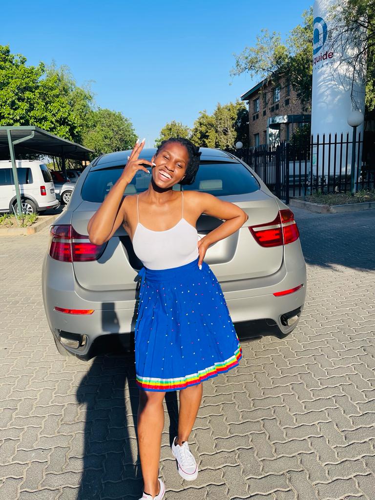 MtumtumNomimi's tweet photo. An #AlphaChamp๐ธ๐ฝ๐๐๐
Feels good being connected and part of #TheAList community ๐
Love your show guys๐๐ฝโ๐ฝโค @tshepi_mabs @SUPTA_DJ @Yfm https://t.co/r88BWbJvYP