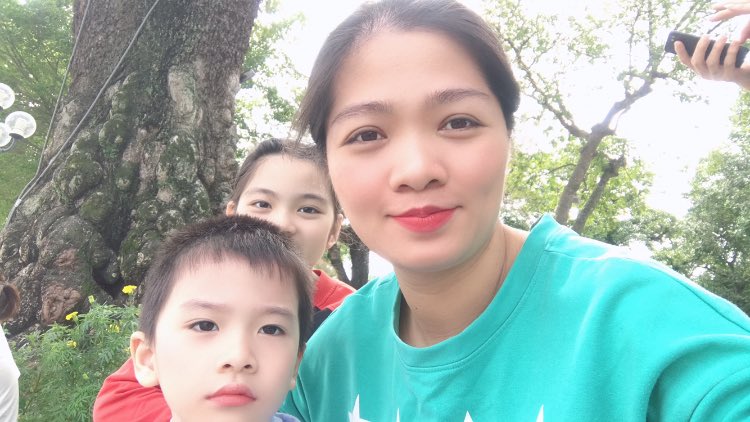 Anh người iu hay hờn dỗi! Môi tều