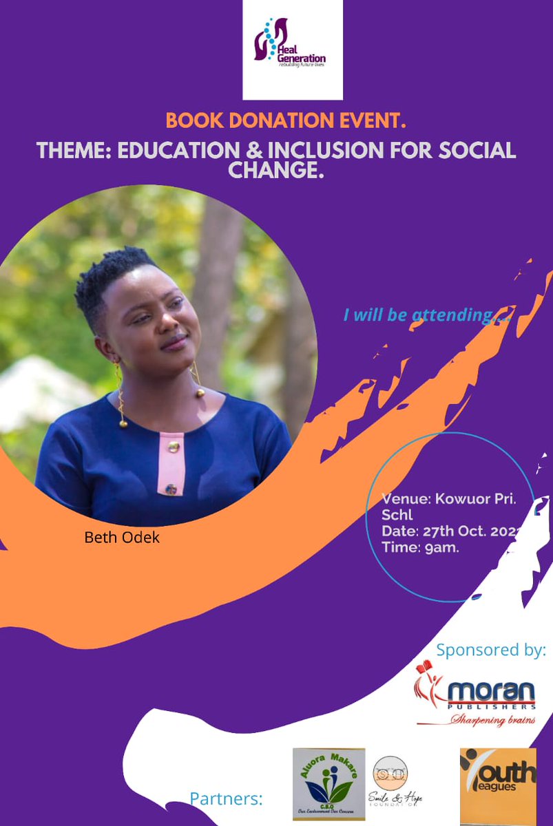 Education and inclusion towards social change <a href="/bonifacemwangi/">The People’s President</a> <a href="/JulianiKenya/">Juliani.ke 🇰🇪</a> <a href="/SivoFoundation/">SIVO Foundation</a> <a href="/WAWAKenya1/">WA-WA Kenya</a> <a href="/NAYAKenya/">NAYA Kenya</a> <a href="/CavinOdera2015/">Cavin Odera</a> <a href="/LakeYouthLeague/">Lake Region Youth League</a> <a href="/homa_youth/">Homa Bay County Youth Parliament</a> @YALIRLCEA <a href="/USEmbassyKenya/">U.S. Embassy Nairobi</a> <a href="/LeoAfricaInst/">LéO Africa Institute</a> <a href="/robertinahmbula/">Robertinah Mbula</a> <a href="/AwinoFoundation/">Awino LOVE Foundation</a> @