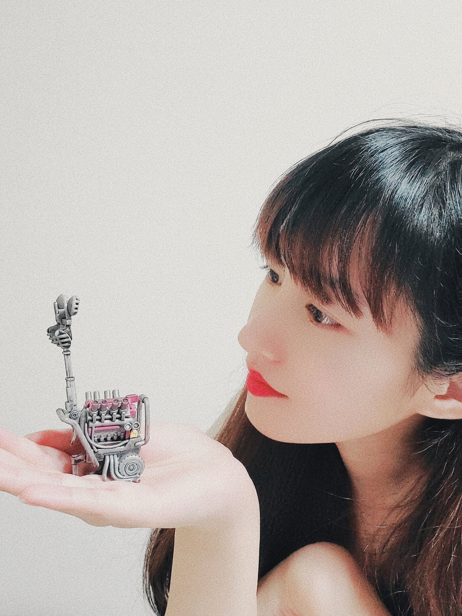 山田梨佳 Rika Yamada 発電機ガチャがかわいい ときめく Deadbydaylight Dbd デドバ 発電機ガチャ Dbdガチャ Dbd女子 T Co F3v7ltmdrp Twitter