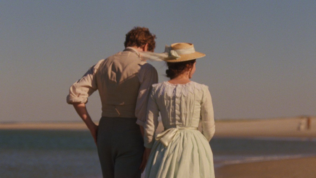 NetflixPelis's tweet photo. Esta escena de 'Mujercitas' parece sacada de un cuadro de Sorolla 🥰 https://t.co/yMdftbdwJI