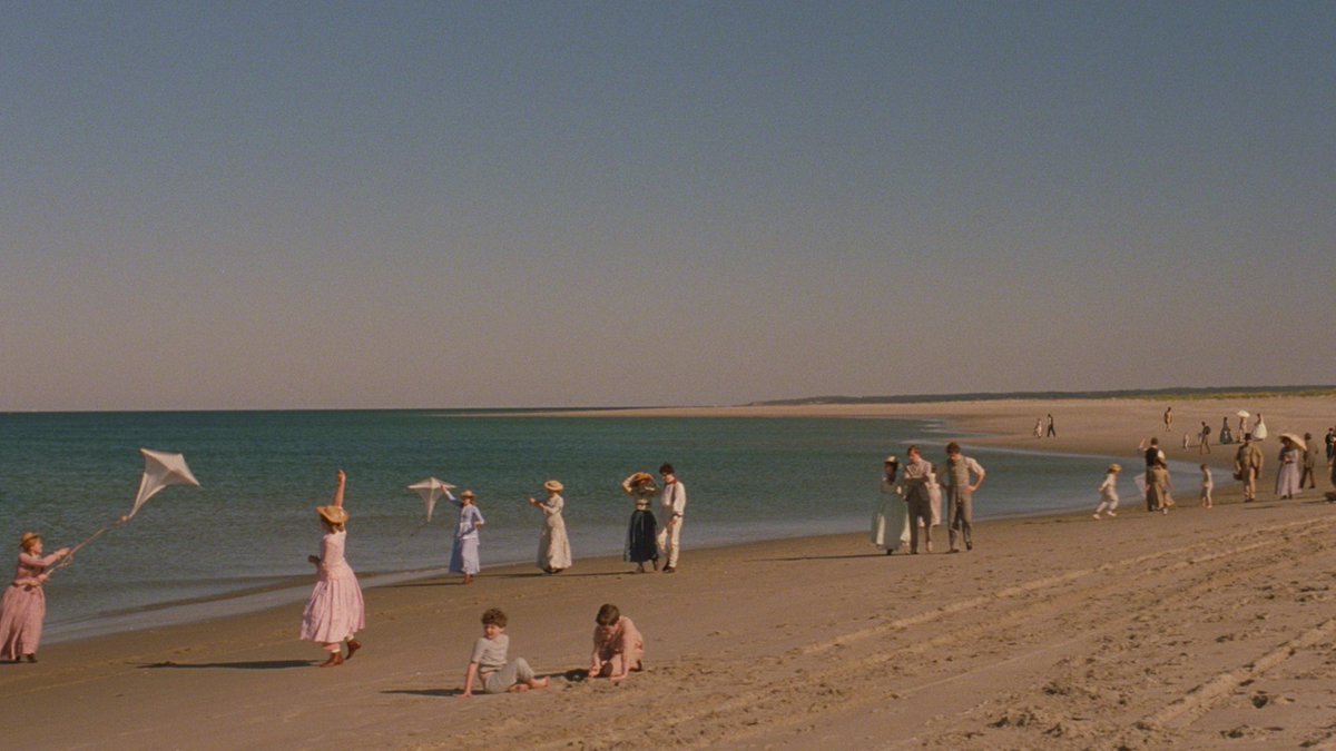 NetflixPelis's tweet photo. Esta escena de 'Mujercitas' parece sacada de un cuadro de Sorolla 🥰 https://t.co/yMdftbdwJI