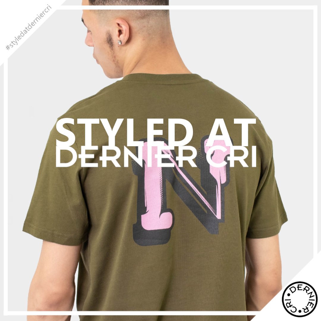 Show us your style and get a chance to win £20 off instore!
Simply put #styledatderniercri and we'll pick winners at random every month

#styledatderniercri #streetstyle #streetwear #derniercristore #instastyle #streetfashion #urbanwear #skatestyle #skatefashion #win #competition