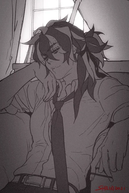 self care sketch 