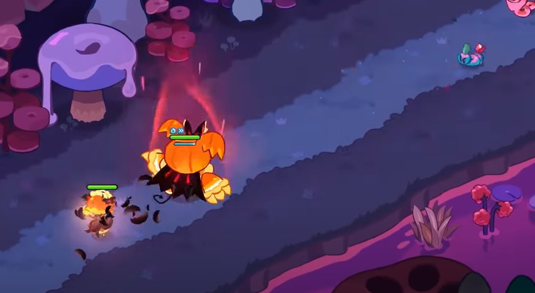 Cookie Run Time! 🍉 tweet media