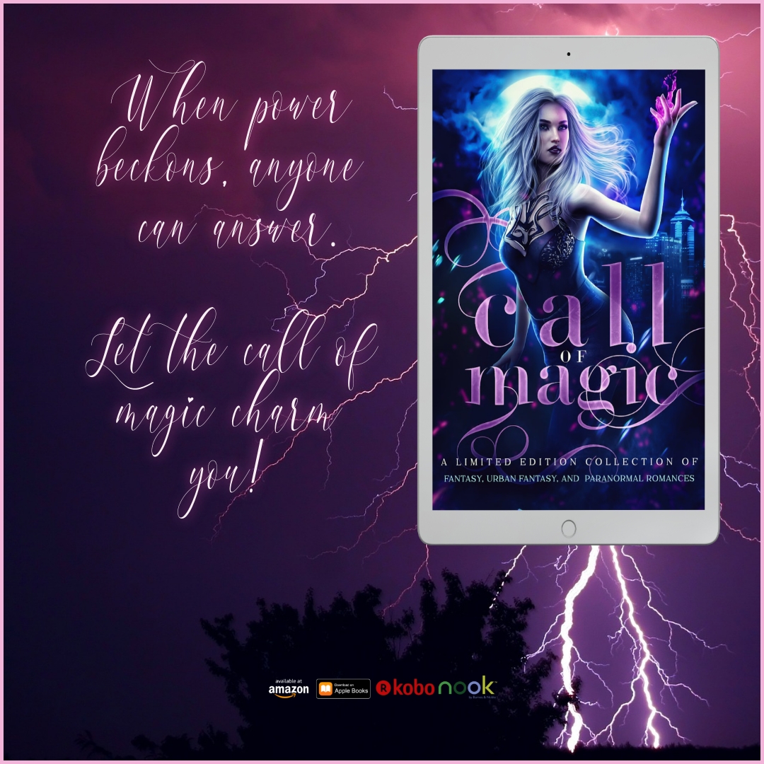 BookNookNuts's tweet photo. β
β
NEW RELEASE β
β
Call of Magic just went live!
Purchase: https://t.co/FtyoP1gOy0
#availablenow #callofmagic #magic #fantasy #romance #books
@MargoBondCollin @acallofmagic hosted by @BookNookNuts https://t.co/fDO574km96