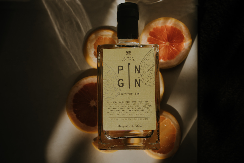 🚨 NEW PRODUCT ALERT 🚨 In case you missed it last week we have launched a very special limited edition Grapefruit Pin Gin! 
Get it on our website while stocks last... buff.ly/3Bap6lv