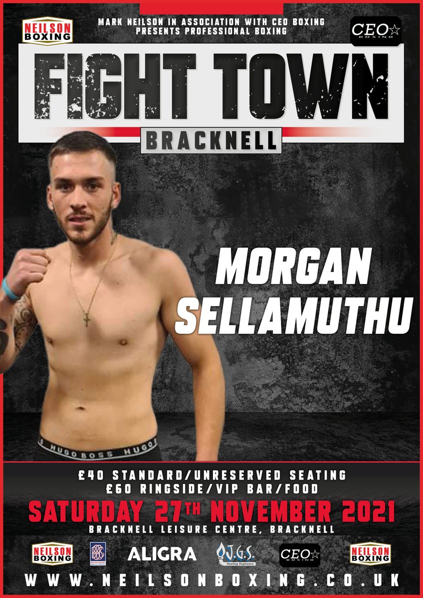 Neilson Boxing tweet media