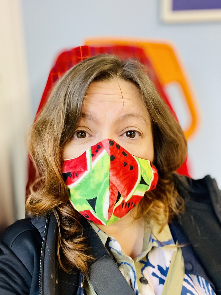 AnyaMarcoHarris's tweet photo. Today is going to be a long day in London. Covid test for filming on Thursday. Then a few hours wait before my #audition with an #agent. Then off to support one of my bffs @AnnieJacobova in her showcase. I predict many coffees will be consumed!! #actorslife #seekingrepresentation https://t.co/piBuvacA2P