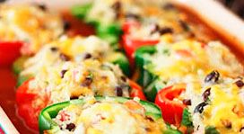 La quinoa es un superalimento muy beneficioso para la salud, tanto para niñ<a href="/s/">『S』</a> como jóvenes y mayores. Hay muchas formas de comerla, nosotros os proponemos esta receta: Pimientos rellenos de quinoa, 
buff.ly/3m09uvl
¡Cuéntanos la tuya!