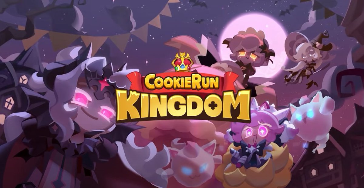 Cookie Run Time! 🍉 tweet media