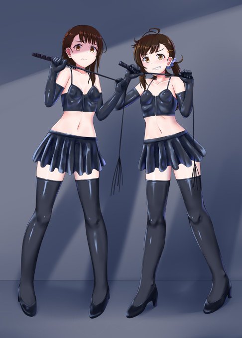 skebの依頼のです。ありがとうございました

#ドMASTERの展覧会 