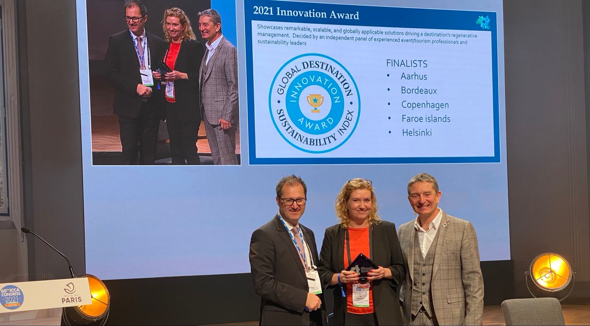 Copenhagen CVB tweet media