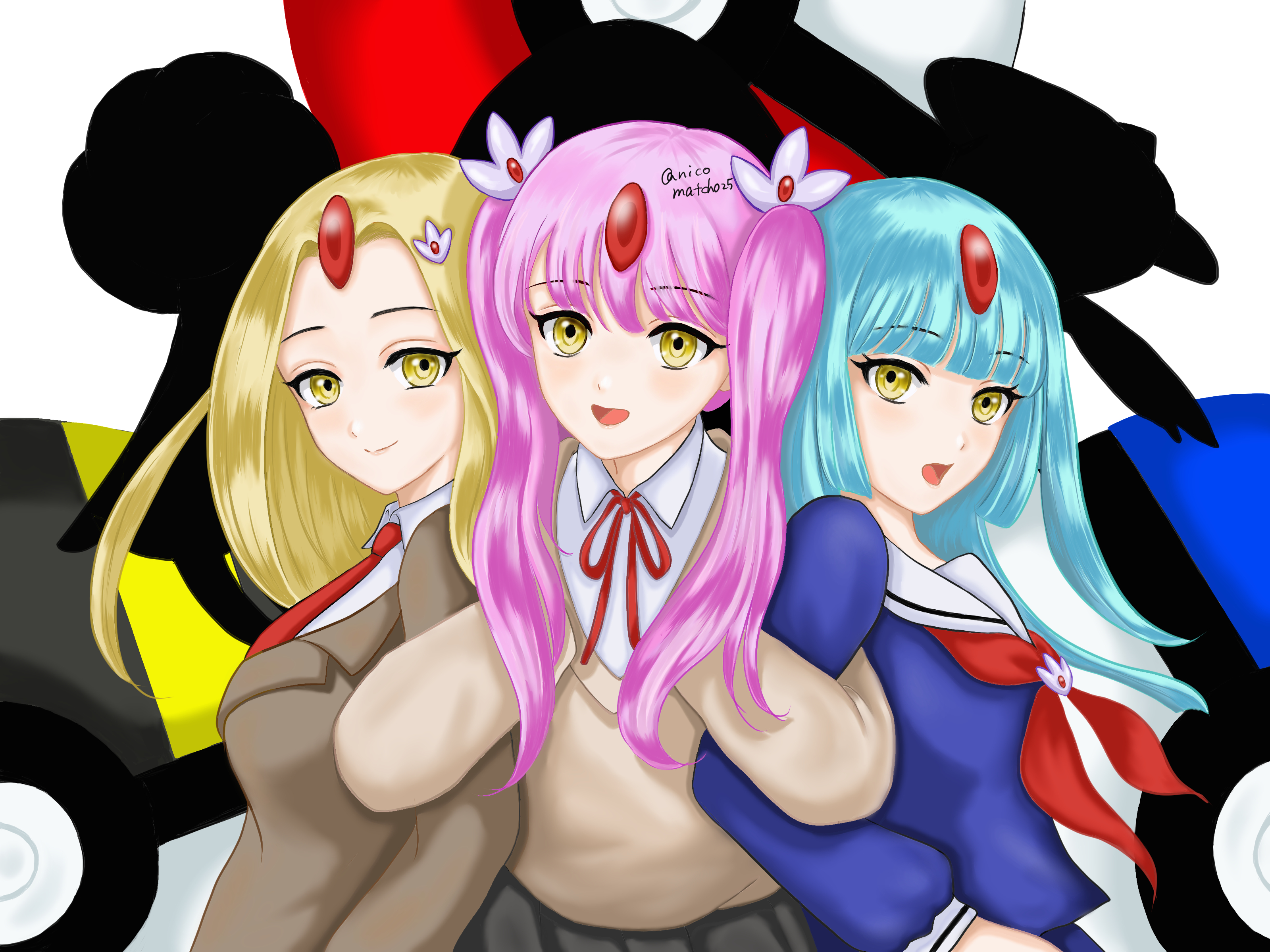 Tweets With Replies By にこまっちょのイラスト展 Nicomatcho25 Twitter