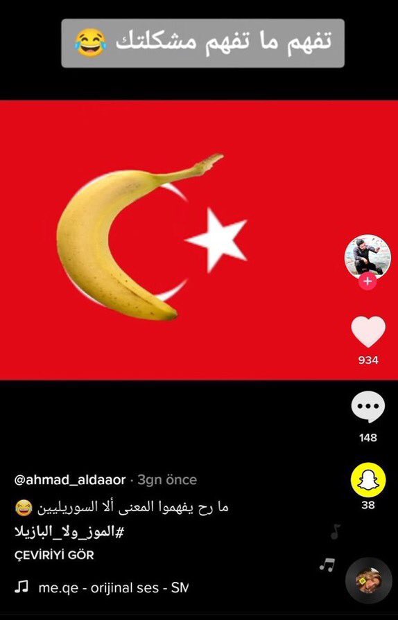 Ülkem de Suriyeli istemiyorum!