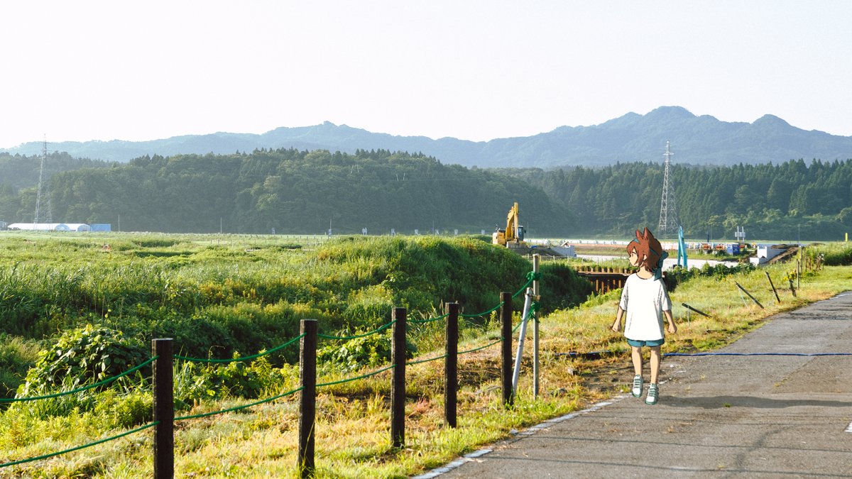 marawd_'s tweet photo. 朝日に照らされた霞が綺麗だった https://t.co/dg06a5RVt1