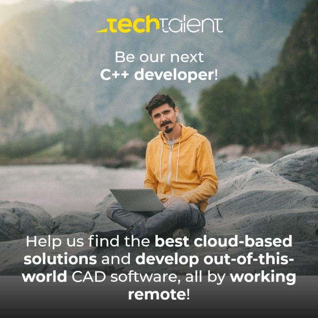 TechTalent_ro's tweet image. Fluent in C++? Master of Cloud? Love to work remote? Then join us!

Click the link and let&apos;s talk: lnkd.in/dPCjh2uN