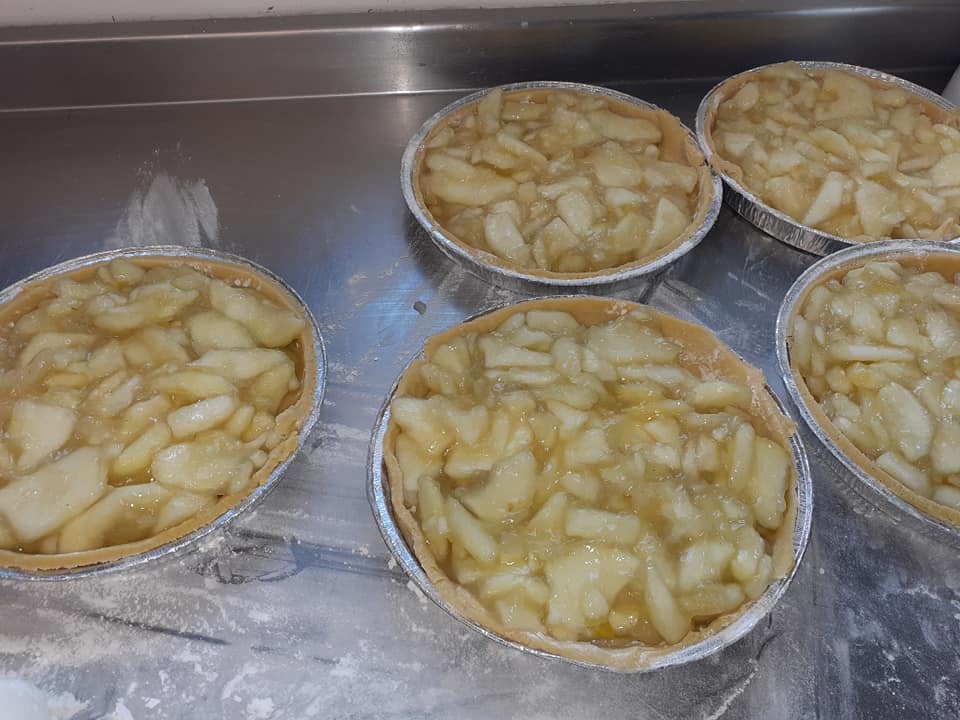 Halloween &amp; mid term celebrations is well and truly underway at The Loft Cafe this week