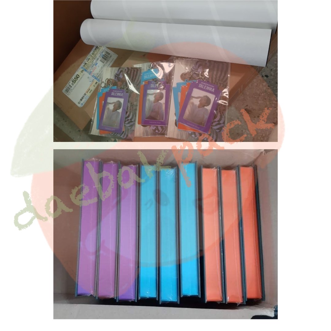 daebakpackph's tweet photo. 📥KR Address Arrivals!
📨ENHYPEN Dimension : Dilemma
📨 BTS Permission To Dance Merch
📨Mini PC Sets
📨Tshirt
📨Hoodie
📨Anorak
📨Binder
📨Poster Set
📨BTS The Best Keyring
📨BTS The Best Mini Shoulder Bag
📨Undertones Pasabuy
#daebakpackphKRArrivals
#daebakpackphOrderUpdates https://t.co/SKCRmgofAW