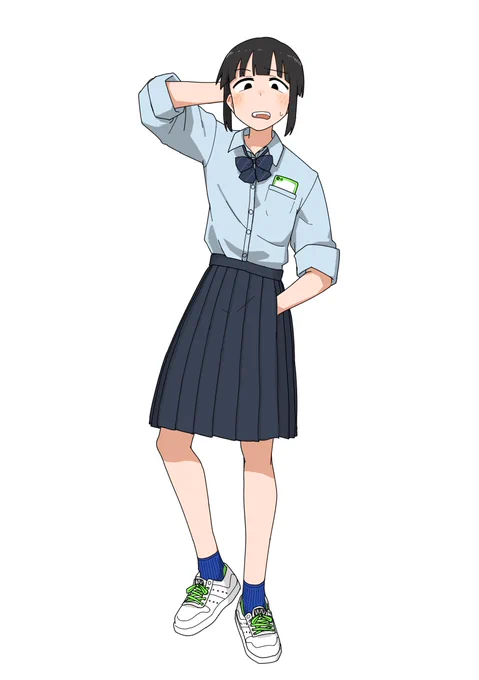天野昴ちゃん 