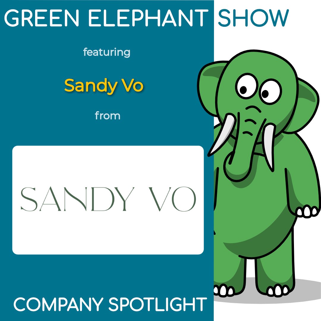 Latest Better Business interview with Sandy Vo where we discuss how to be personally sustainable
gydeline.com/podcast/better…