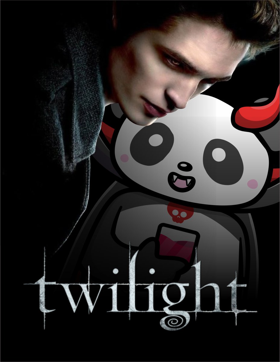 Loserr1717's tweet photo. #SpookyPPPandas

Here is My Vampire Pppandas drinking blood 🧛‍♂️🦇🐼
i got inspired from Twilight lol🤣
Hope u @PPPandasNFT &amp; The community ❤️my work https://t.co/F6NQ8wrXDE