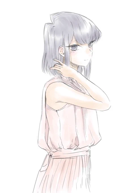 古見さんは、コミュ症です。

再掲:髪型をかえてみて。 