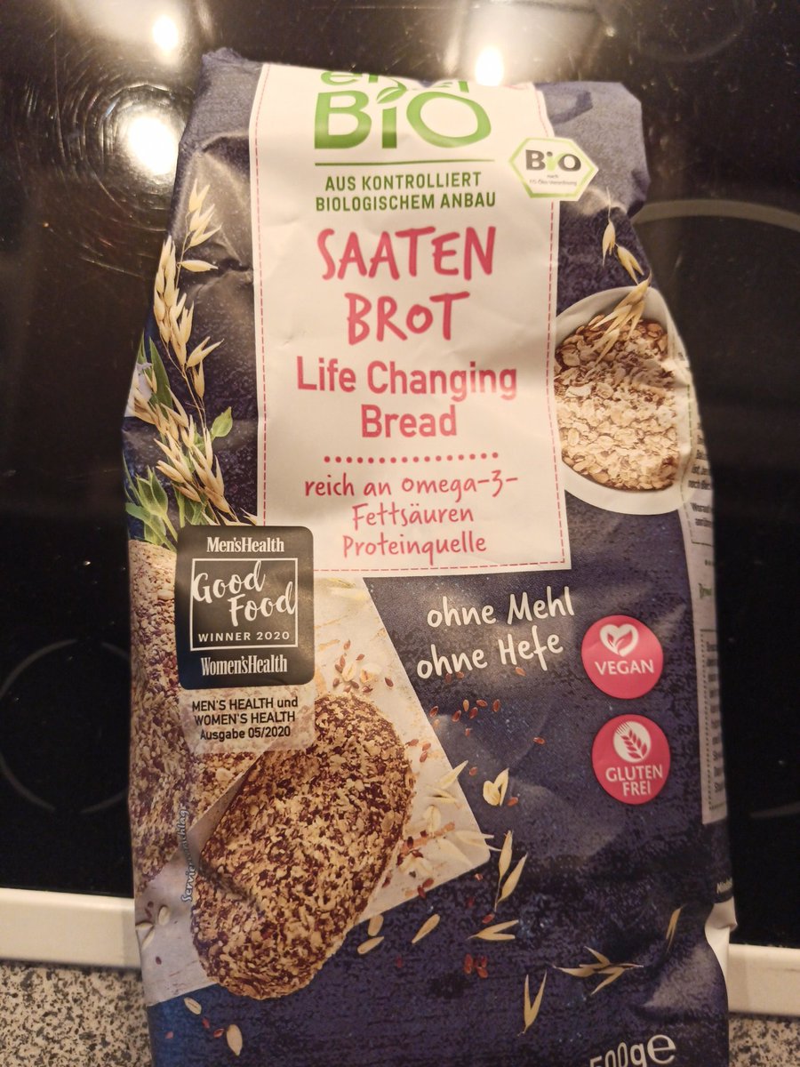 Ziemlich selbstbewusstes Statement 🤔