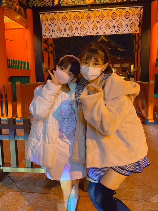 Twitterのコスプレ画像10