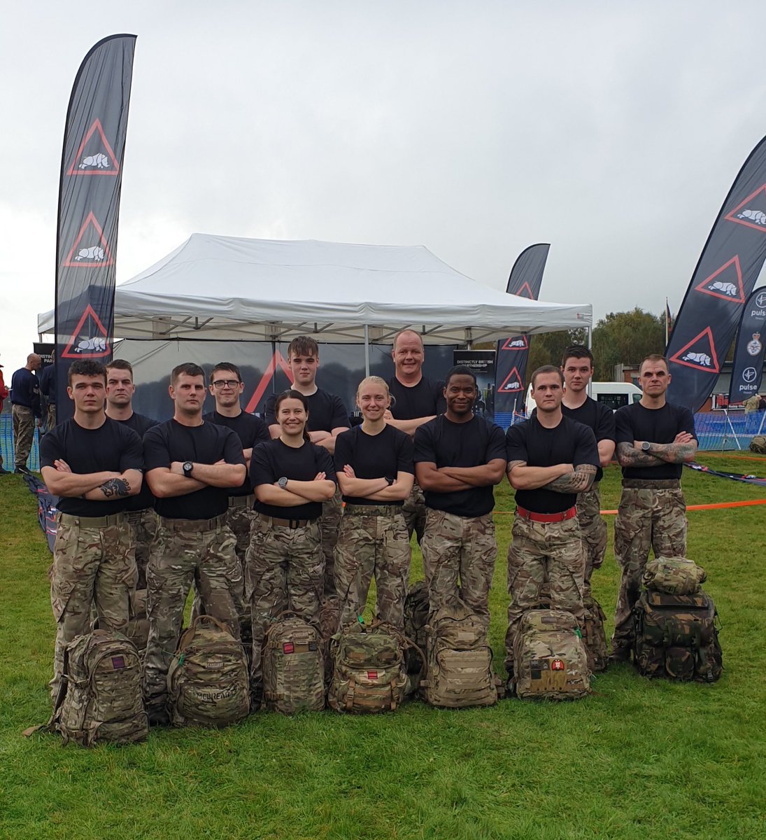 35 Engr Regt (EOD&S) (@35eod) on Twitter photo Three teams from <a href="/35engineer/">Civilengineer</a> tested their #sapperpower on Bismarck Challenge 2021! Each competitor completed a 4 mile cross country run carrying 15kg, with brilliant times set by all! 💪 #sapperstrong <a href="/1UKDivision/">1 (UK) Division</a> <a href="/29eod/">29EOD&S</a> <a href="/Engineers_CET/">Royal Engineers CET</a> <a href="/Proud_Sappers/">Corps of Royal Engineers</a> Three teams from <a href="/35engineer/">Civilengineer</a> tested their #sapperpower on Bismarck Challenge 2021! Each competitor completed a 4 mile cross country run carrying 15kg, with brilliant times set by all! 💪 #sapperstrong <a href="/1UKDivision/">1 (UK) Division</a> <a href="/29eod/">29EOD&S</a> <a href="/Engineers_CET/">Royal Engineers CET</a> <a href="/Proud_Sappers/">Corps of Royal Engineers</a>