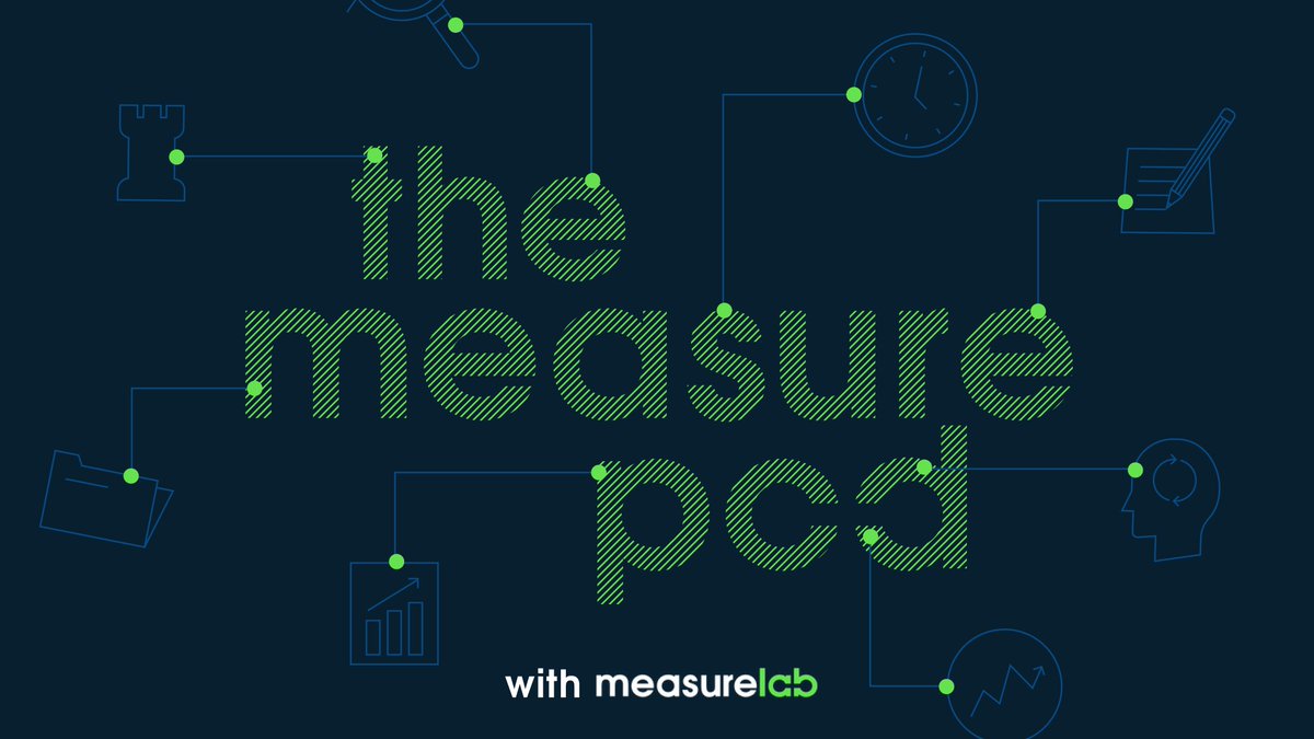 measurelab's tweet photo. ποΈ #TheMeasurePod episode alert!
@dpezrez and @darafitzgerald are back solo talking about Server-side #GoogleTagManager (sGTM).
See what they have to say on your podcast player, or at https://t.co/gm5SvWxx0P
#gtm #serverside #podcast #analytics #googleanalytics4 #ga4 #sgtm https://t.co/JtaC92QqAS