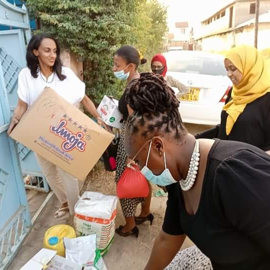 RB_organisation's tweet photo. @sbmbankkenya We value your support 💙

We visited Baby Life Rescue Centre with Mombasa's Jubilee Arcade Branch.

#CSweek2021
#ThePowerofService 
#SBMActsofservice https://t.co/EONrx7oFV4