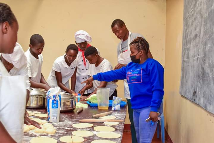 Tumaini Innovation Center tweet media